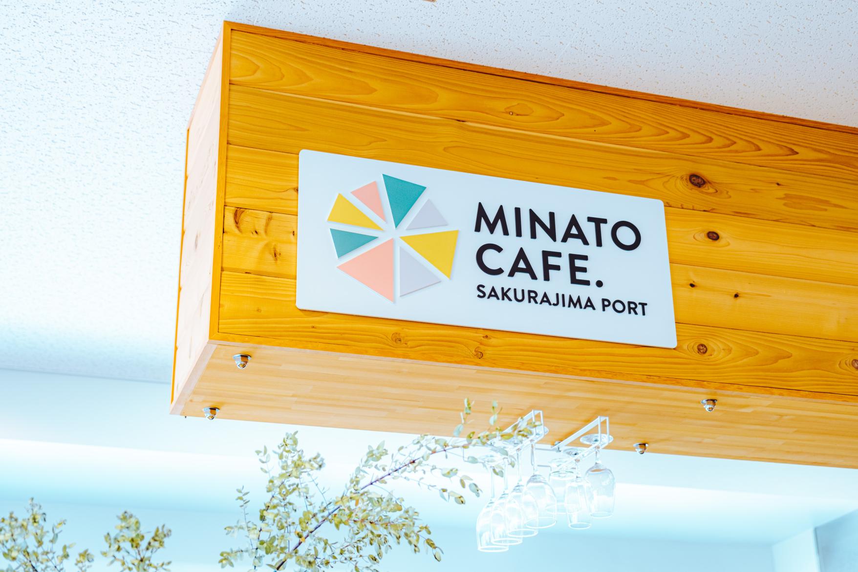 ②MINATO café➡-1