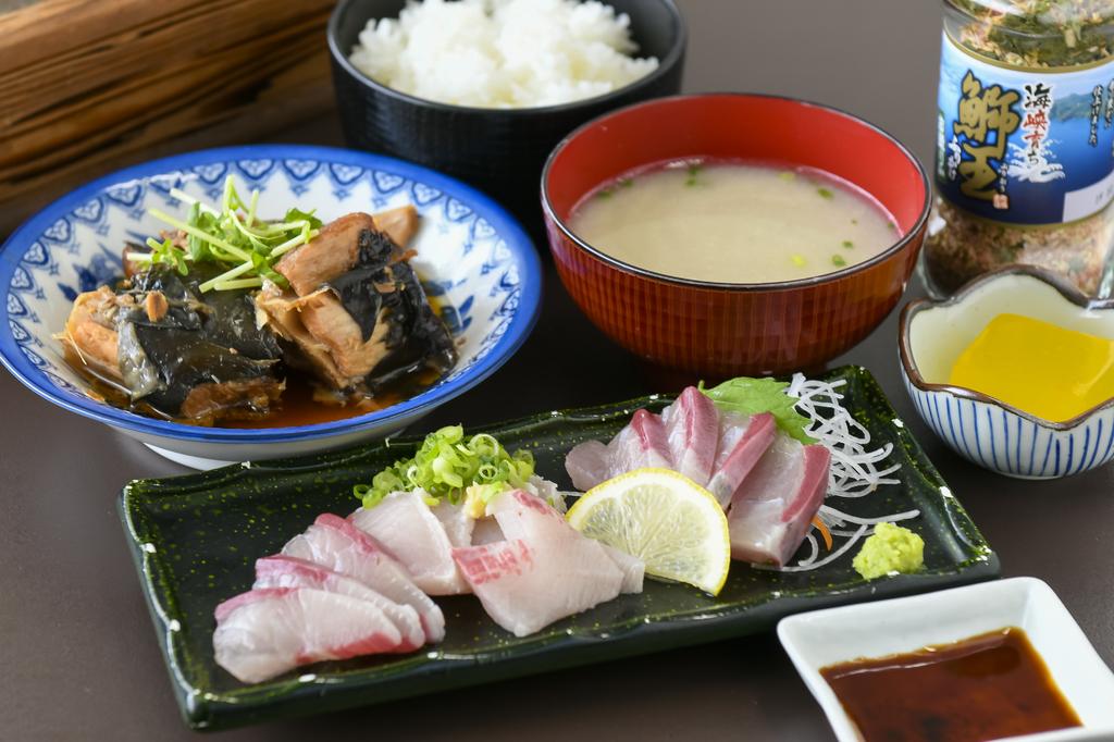 長島大陸市場食堂-1