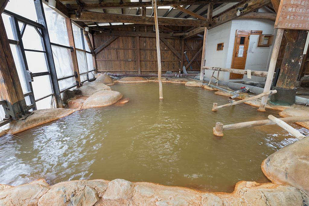 テイエム牧場温泉(まさかり温泉)