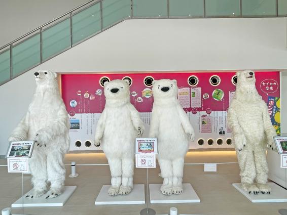 セイカ食品日置工場　アイスクリーム工場見学-1