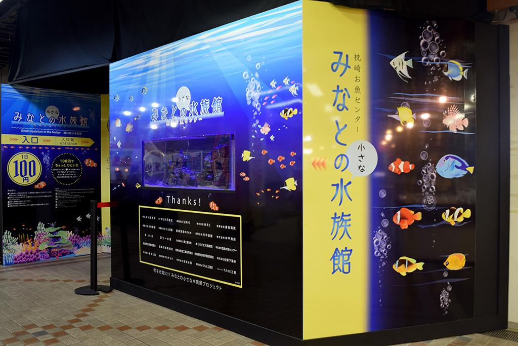 みなとの小さな水族館-8