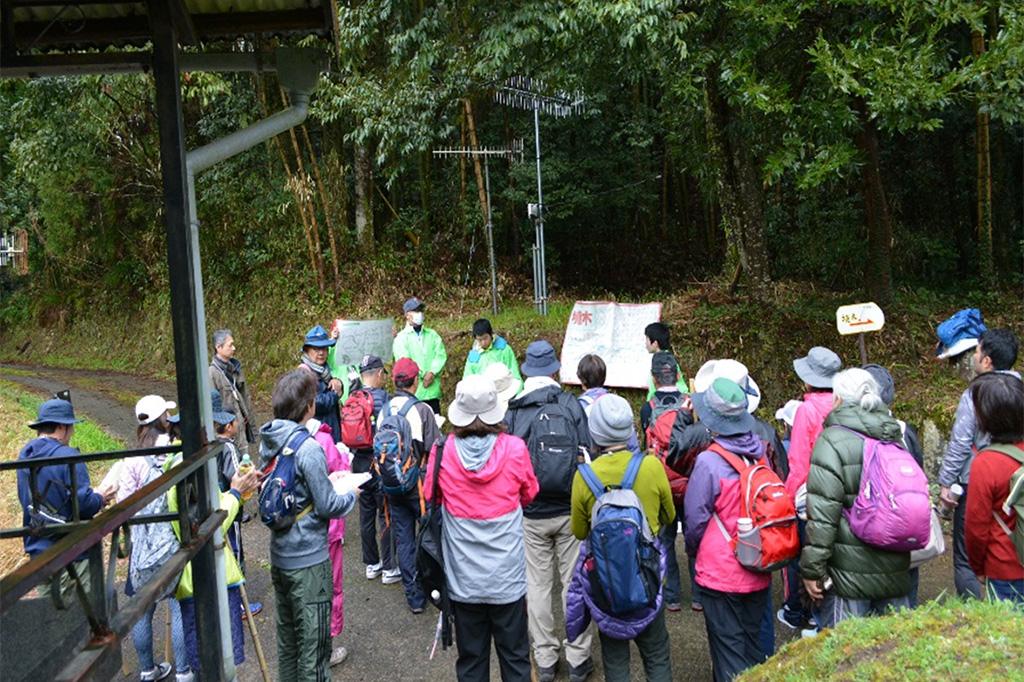 【2024】第23回 山ヶ野ウォーキング大会-3