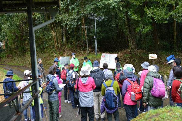 【2025】第25回 山ヶ野ウォーキング大会-3