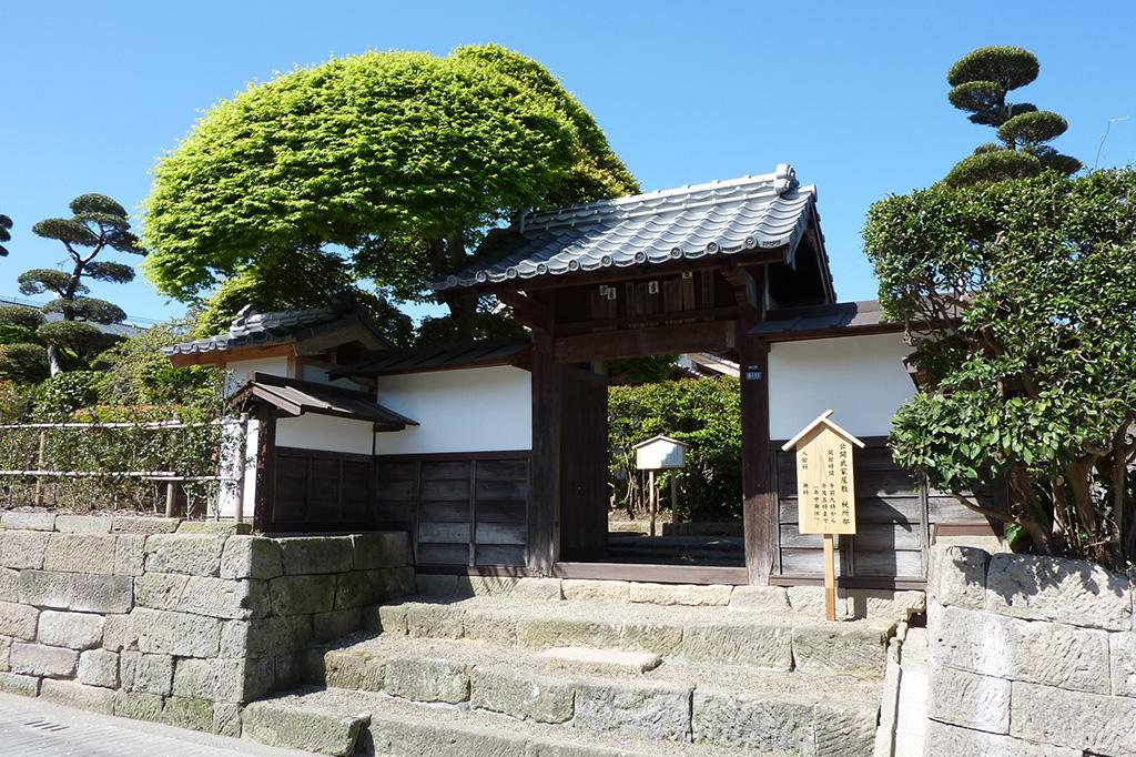 【2023終了】早春の出水を歩こう！出水麓武家屋敷ウォークラリー-1
