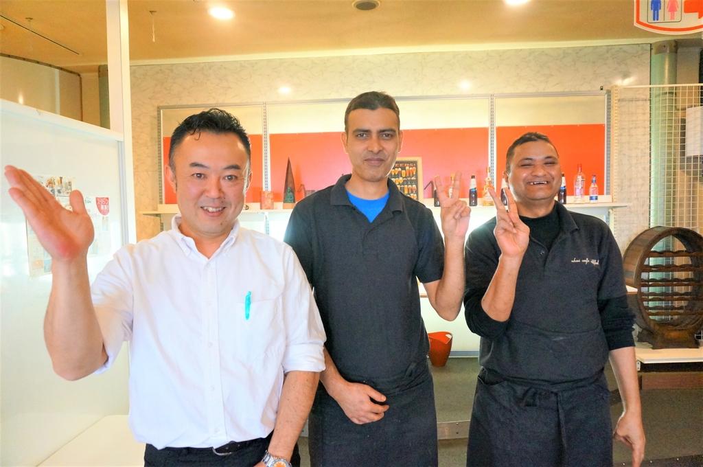 Chai Cafe attfal Kokubu-7