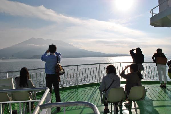 桜島フェリー貸し切りプラン-1