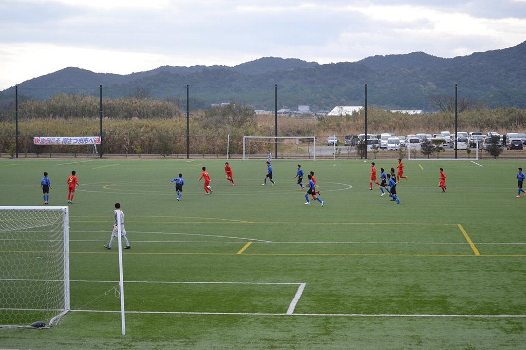 桷志田サッカー競技場-1