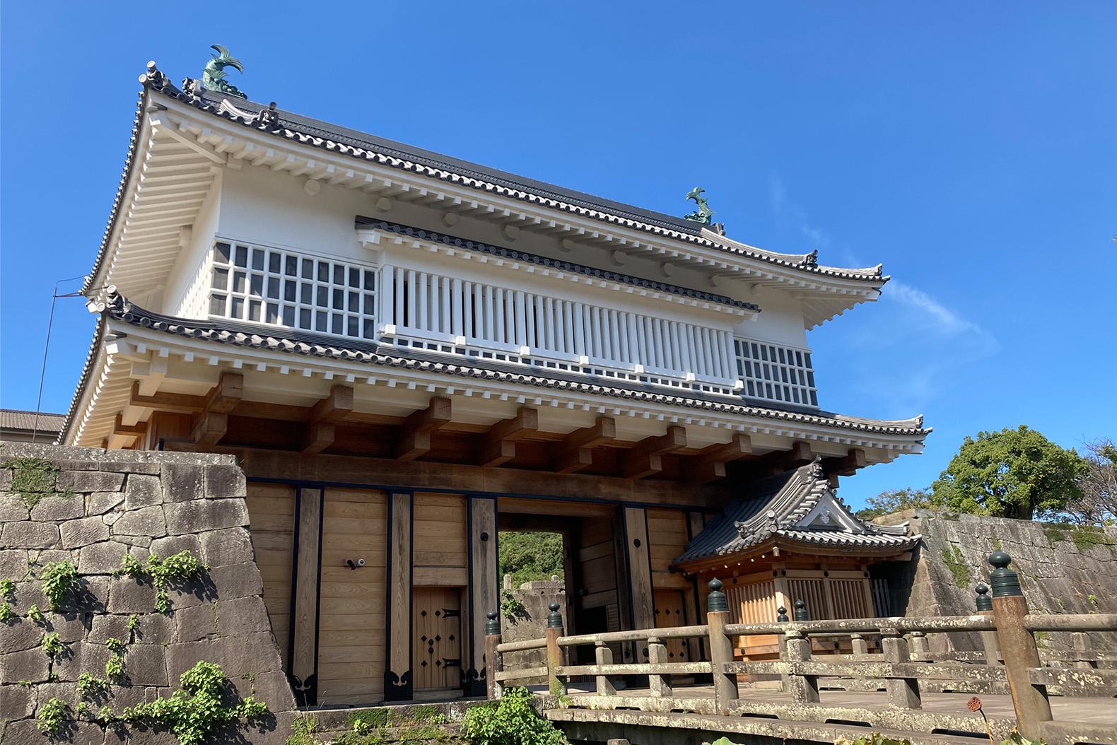 鹿児島県歴史・美術センター黎明館-1