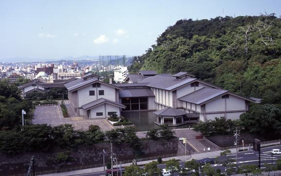 鹿児島県歴史・美術センター黎明館-0