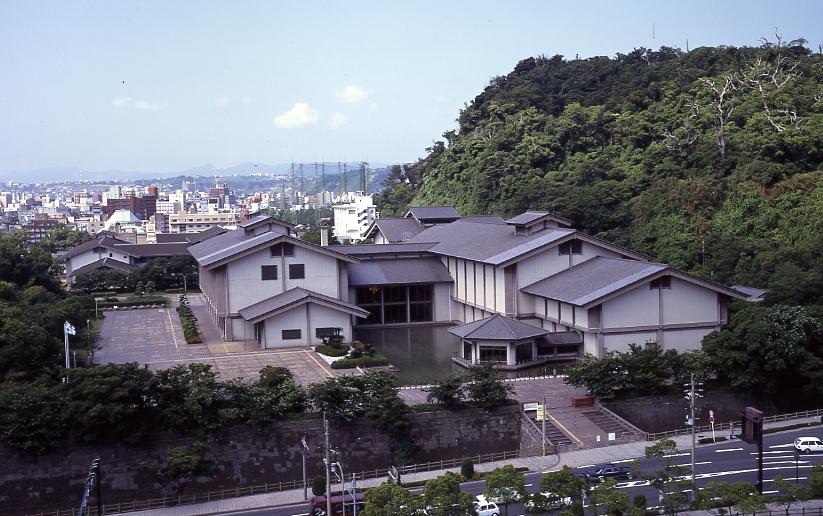 鹿児島県歴史・美術センター黎明館-1