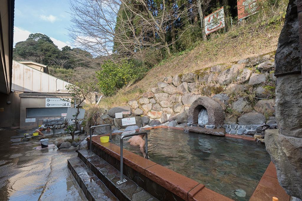 花野温泉 たぬき湯-1