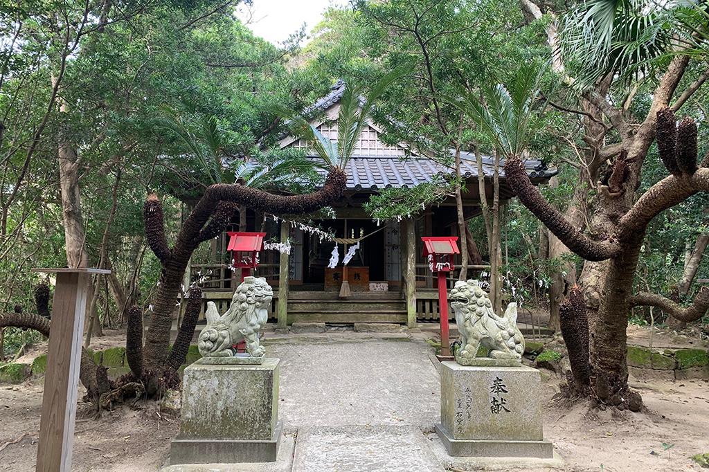 宝満神社-1