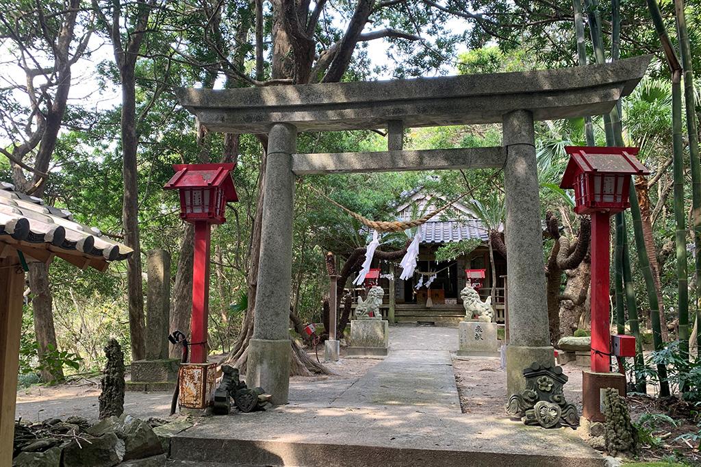 宝満神社-3