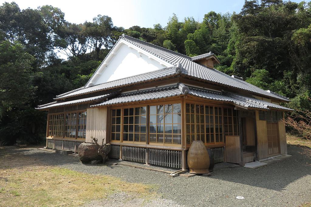 寺島宗則記念館-1