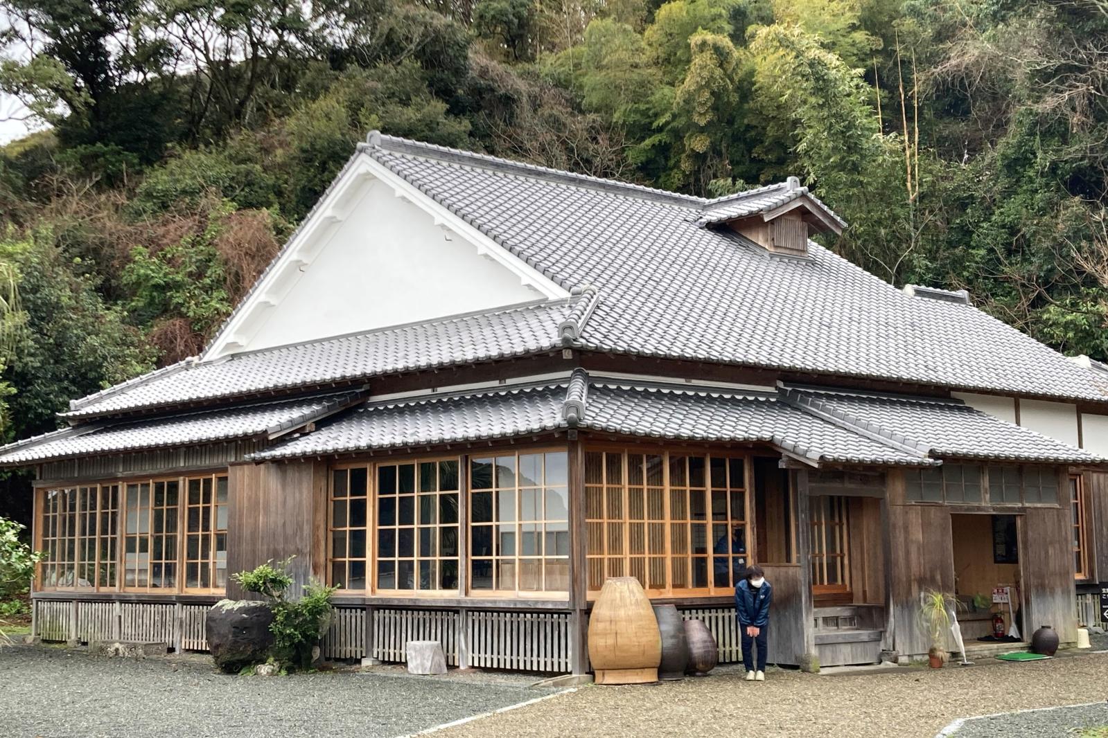 寺島宗則記念館-4