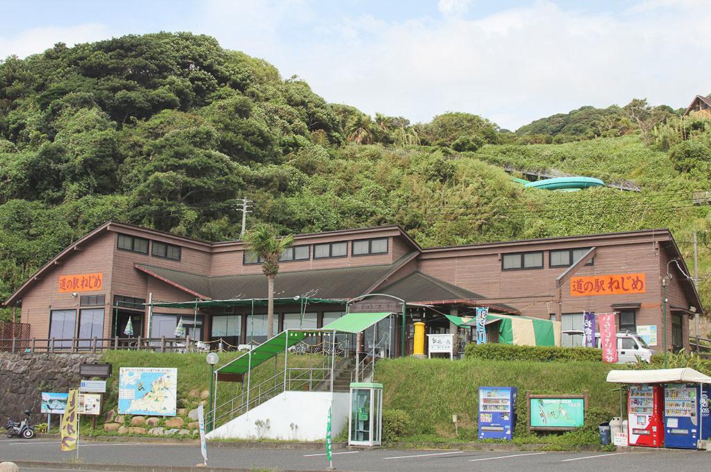 道の駅根占-0