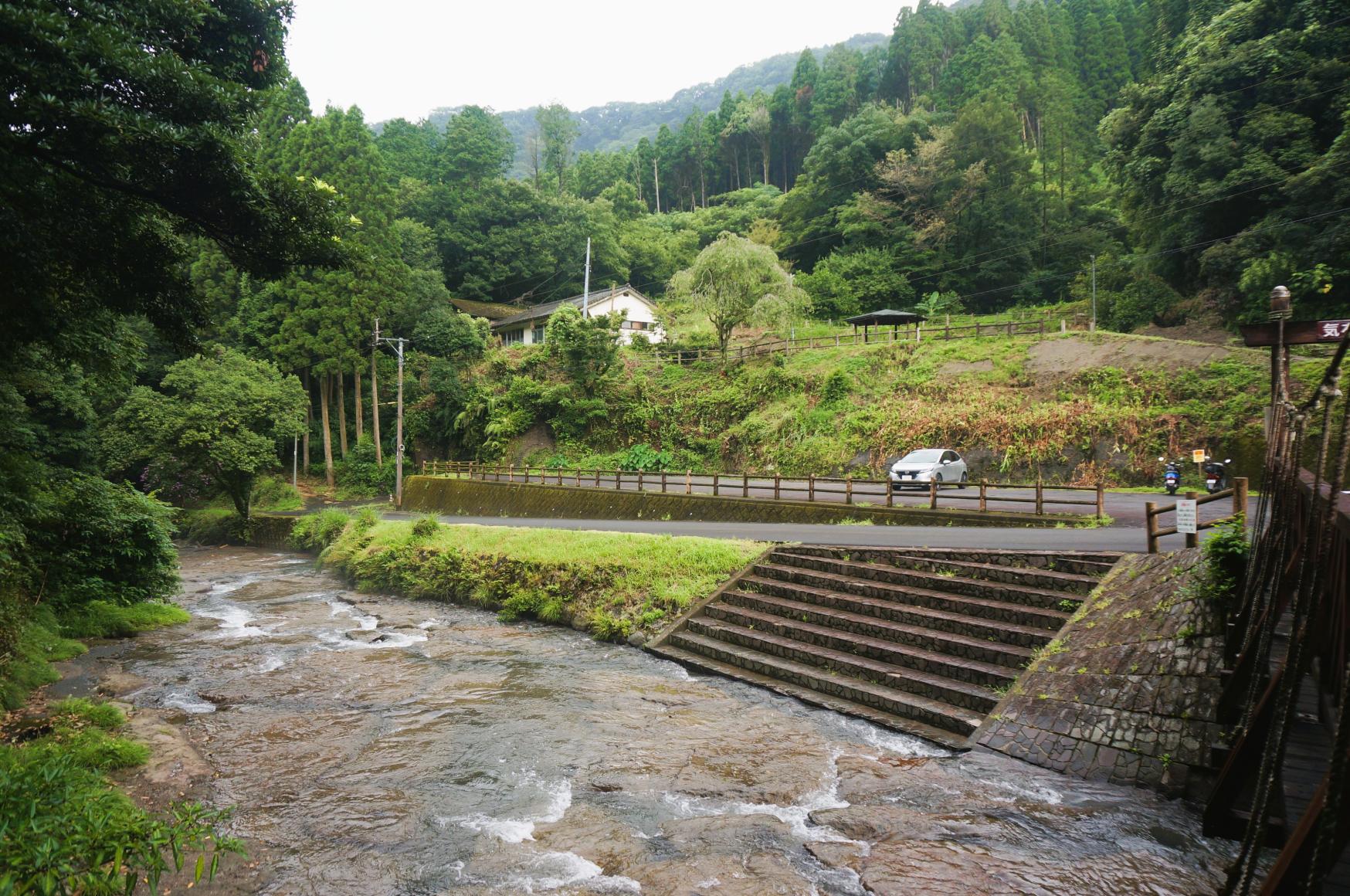 台明寺渓谷公園-4