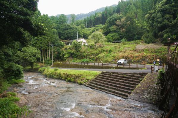 台明寺渓谷公園-4