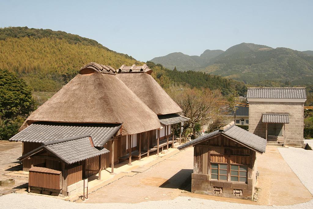 旧増田家住宅-0