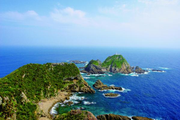 Mainland’s Southernmost Point (Cape Sata & Ogawa Falls) Sightseeing Bus-4