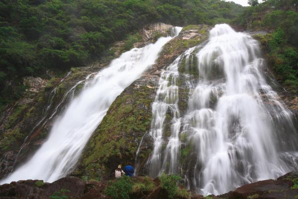 Xe buýt tham quan vòng quanh Yakushima “Yuran Bus”-7