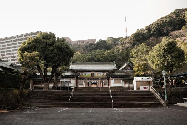 観光タクシー「鹿児島市エリア」-1