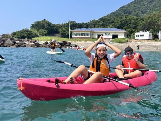 南さつま市坊津B&G海洋センター-0