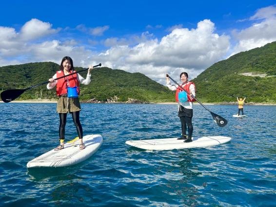 南さつま市坊津B&G海洋センター-6