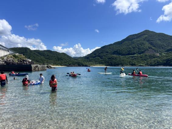 南さつま市坊津B&G海洋センター-2