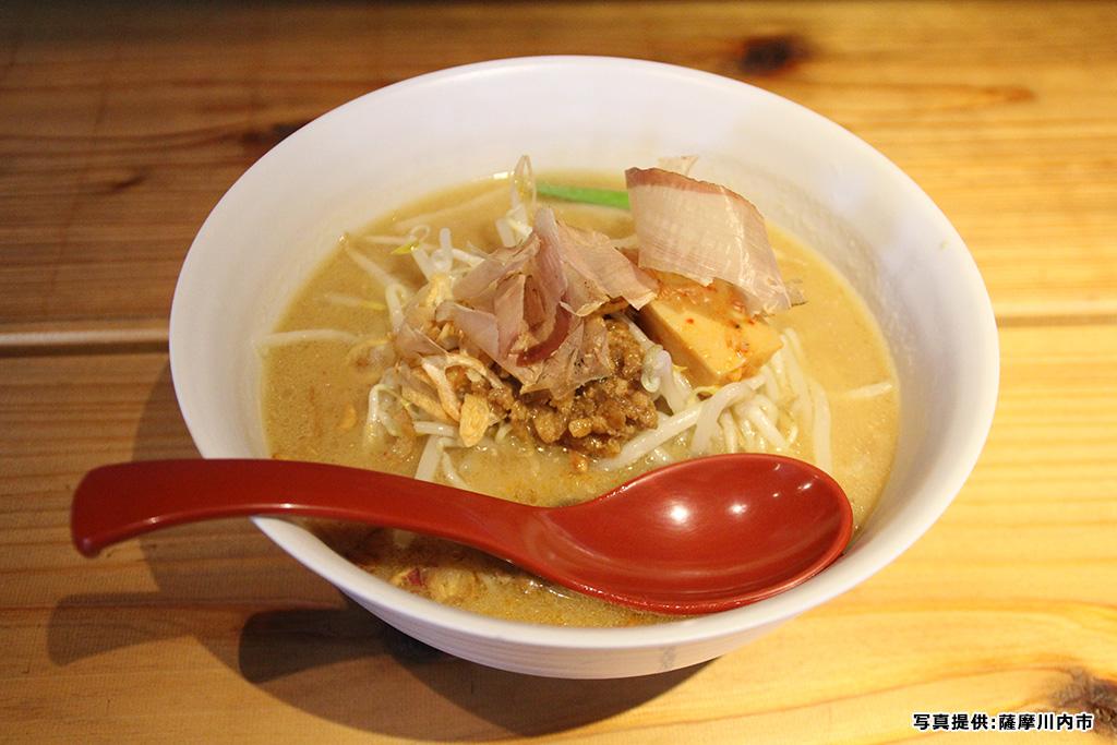 マルニ味噌らーめん 市比野本店-0