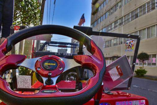 Kagoshima Sightseeing in a Mini Jeep home!-2