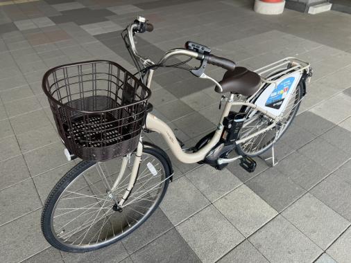 出水租借自行车“HIRARIN”-4