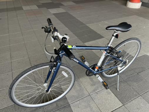 出水租借自行车“HIRARIN”-7