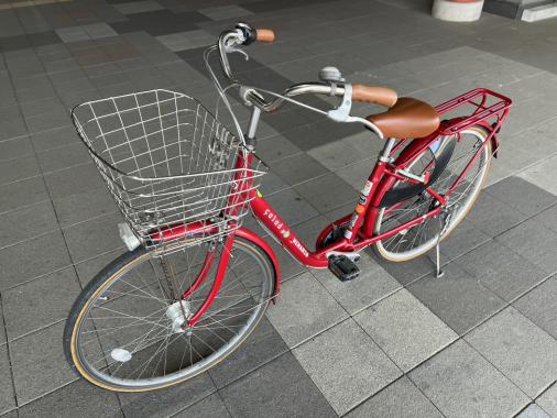 出水租借自行车“HIRARIN”-5