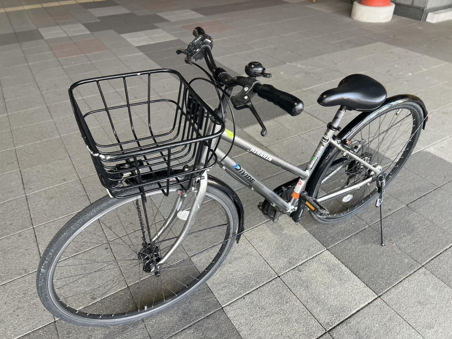 出水租借自行车“HIRARIN”-6