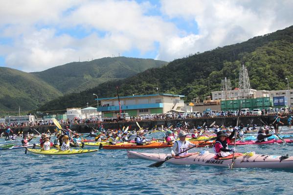 【2025】第33回 奄美シーカヤックマラソンIN加計呂麻大会-2