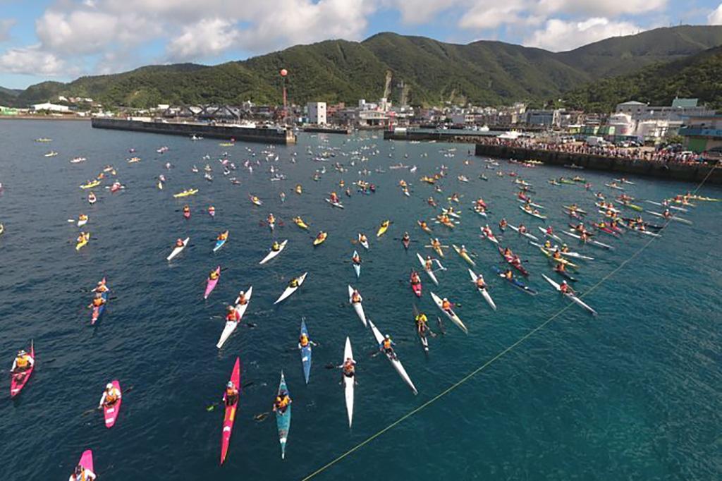 【2025】第33回 奄美シーカヤックマラソンIN加計呂麻大会-4