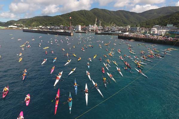 【2025】第33回 奄美シーカヤックマラソンIN加計呂麻大会-4