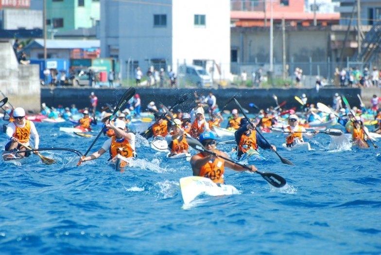 【2025】第33回 奄美シーカヤックマラソンIN加計呂麻大会-5
