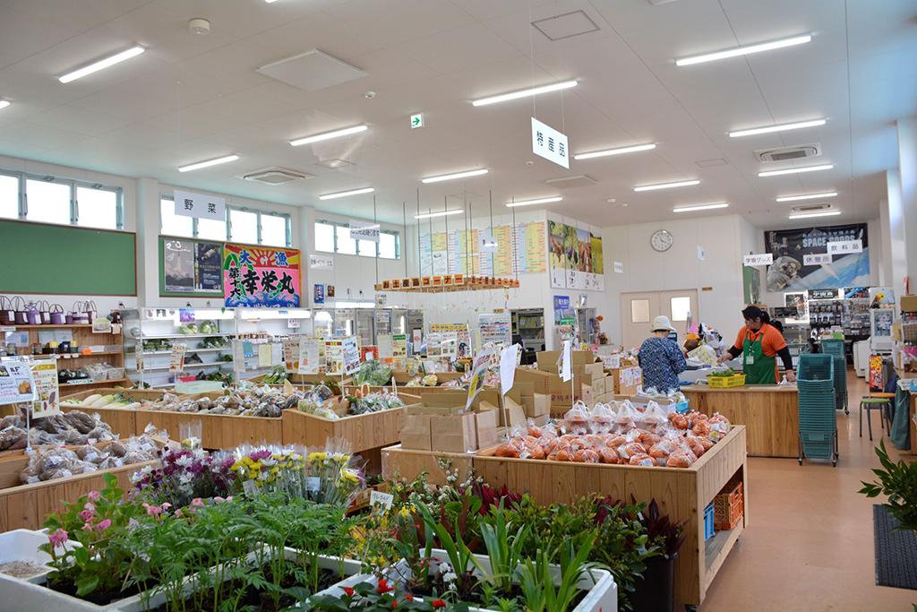 南種子町観光物産館　トンミー市場-1