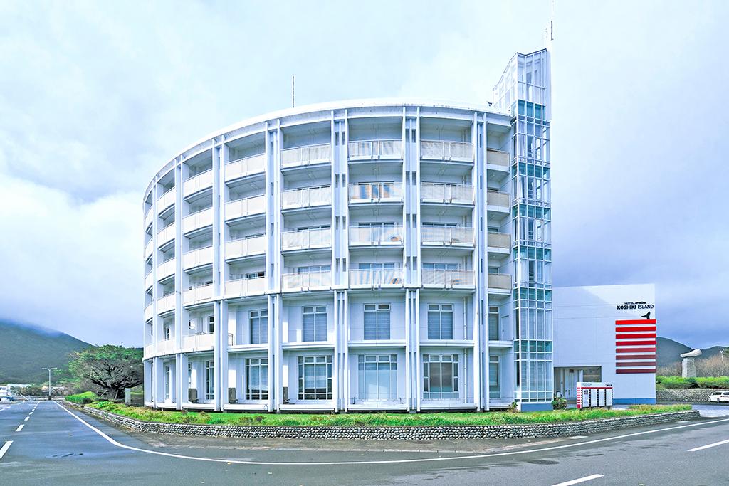 HOTEL Areaone Koshiki Island-1