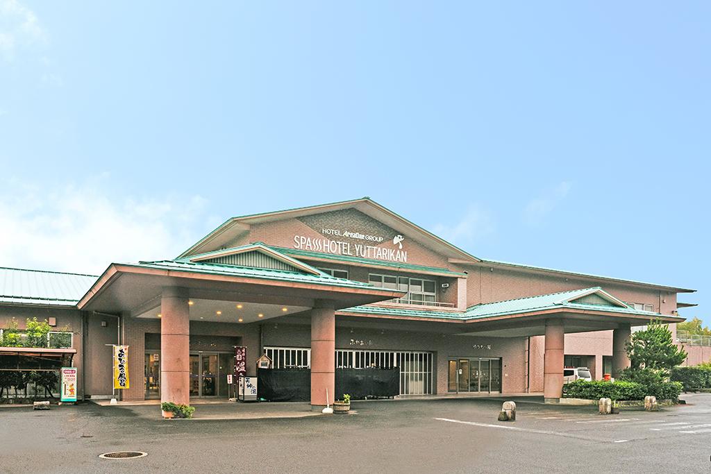 SPA HOTEL YUTTARIKAN-1