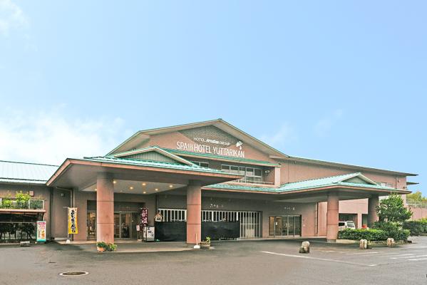 SPA HOTEL YUTTARIKAN-0