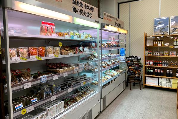 出水市出水駅観光特産品館「飛来里」-5