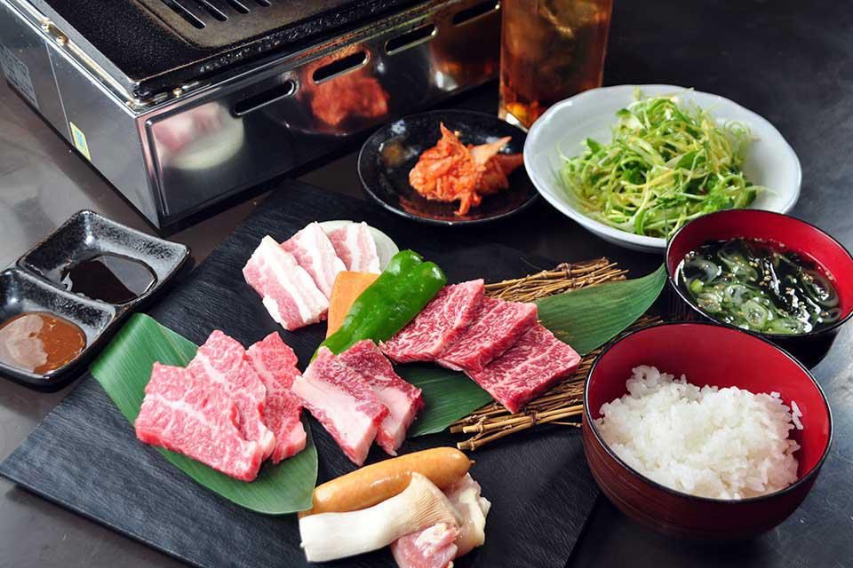 Nhà hàng chính hệ thống thịt nướng Kirishima - Enzan-0