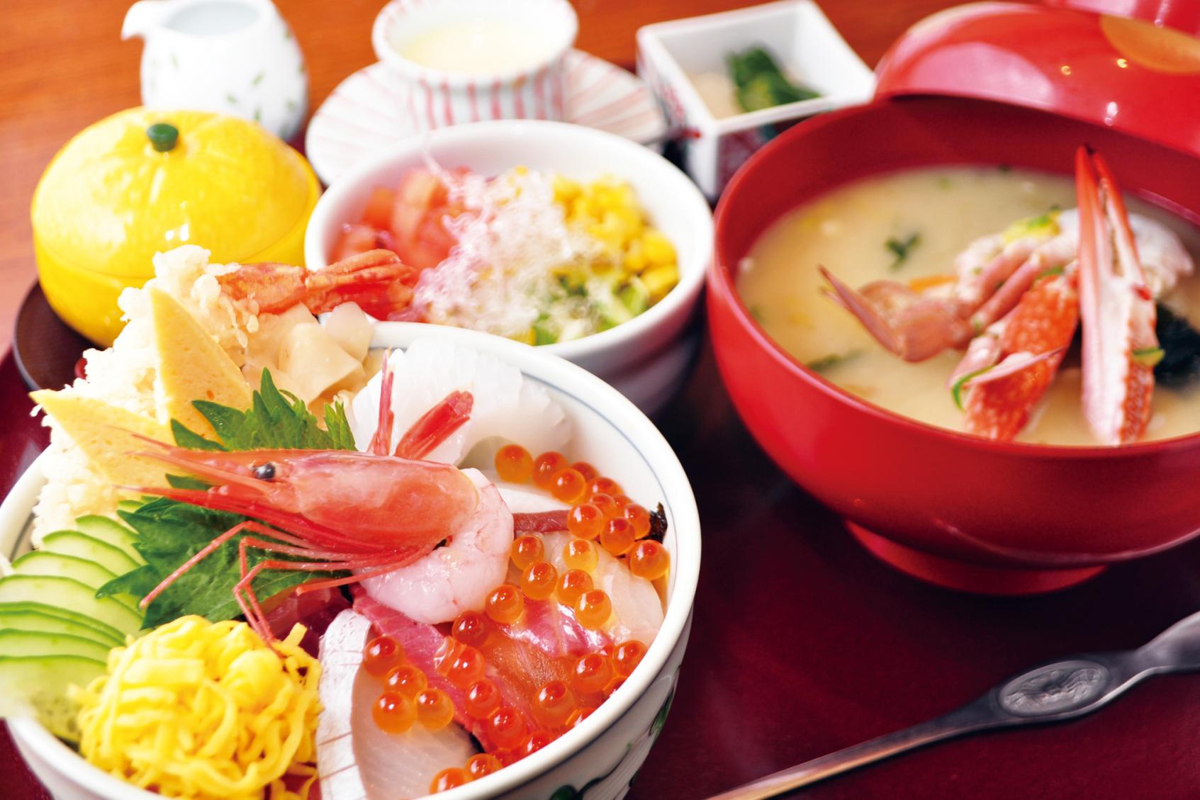 Nhà hàng rau cá tươi theo mùa - Ashibi (cửa tiệm Kokubu)-1