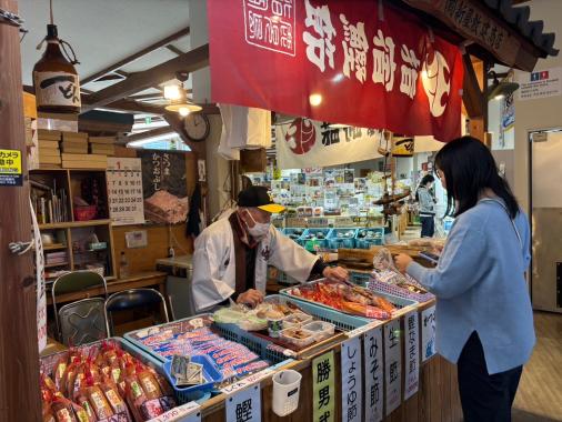 道之驛山川港 飛魚海道-3