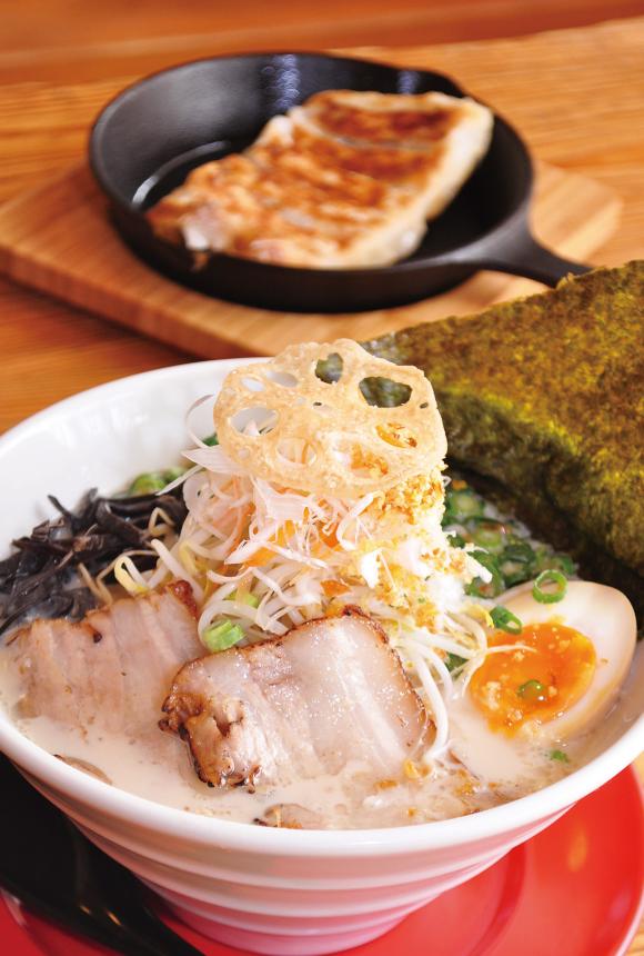 Menya Musubi - Ramen Noodles and Fusion Rice Balls-0