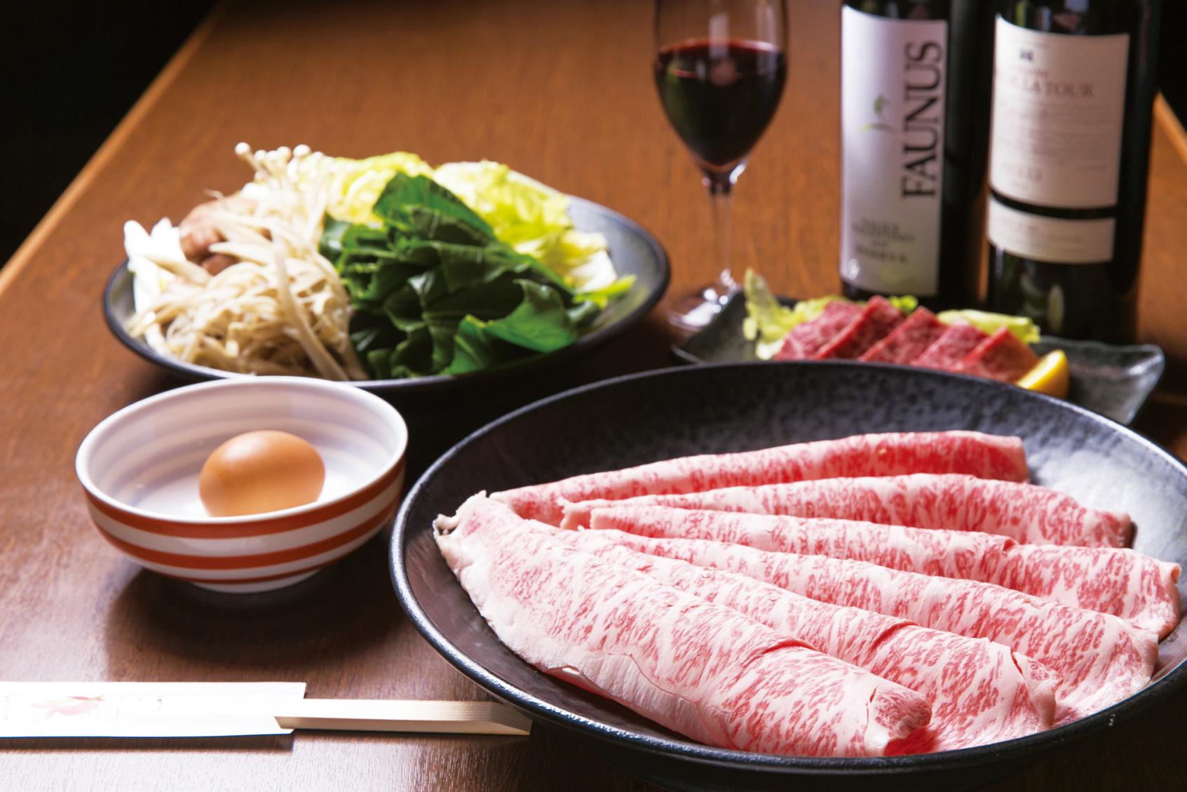 Nhà hàng Black Pork Shabushabu and Sukiyaki BONDORU-1