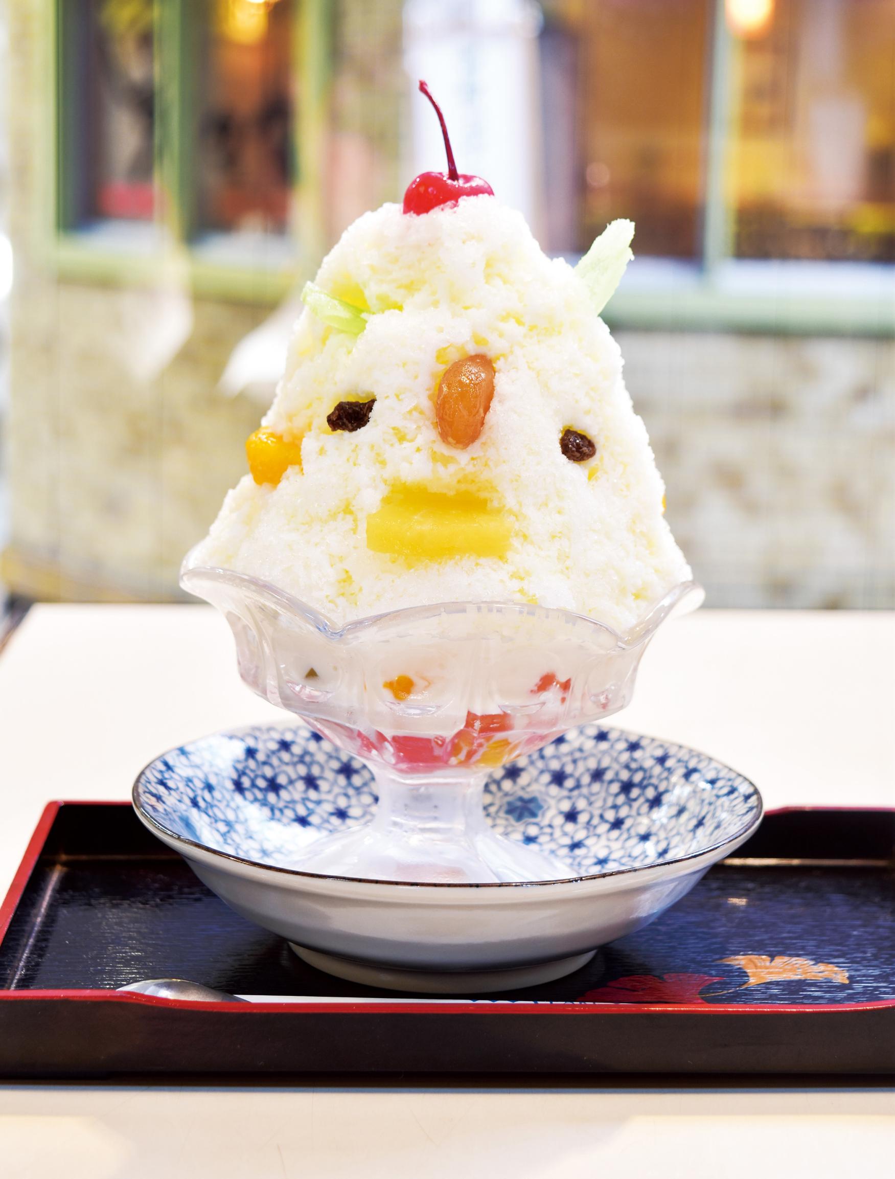 Dessert and Restaurant Ogiya Honten-1
